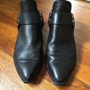 Dolce Vita Back Strap Booties